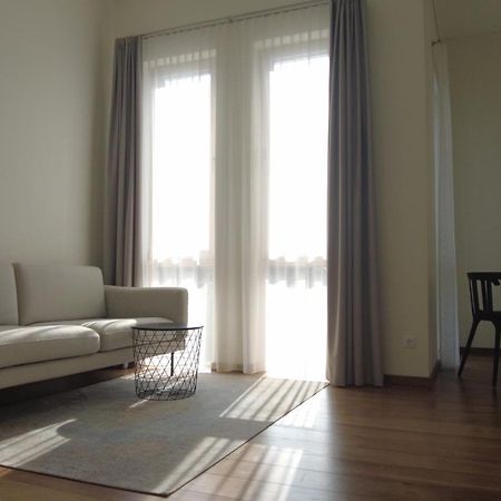Zalio Kalno Apartamentai Kaunas Eksteriør billede