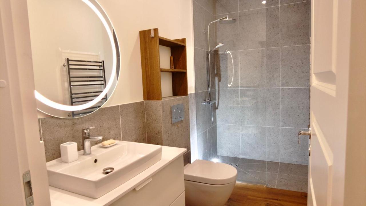 Zalio Kalno Apartamentai Kaunas Eksteriør billede