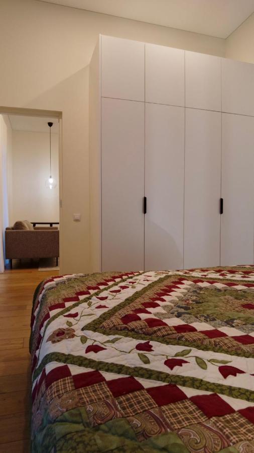 Zalio Kalno Apartamentai Kaunas Eksteriør billede