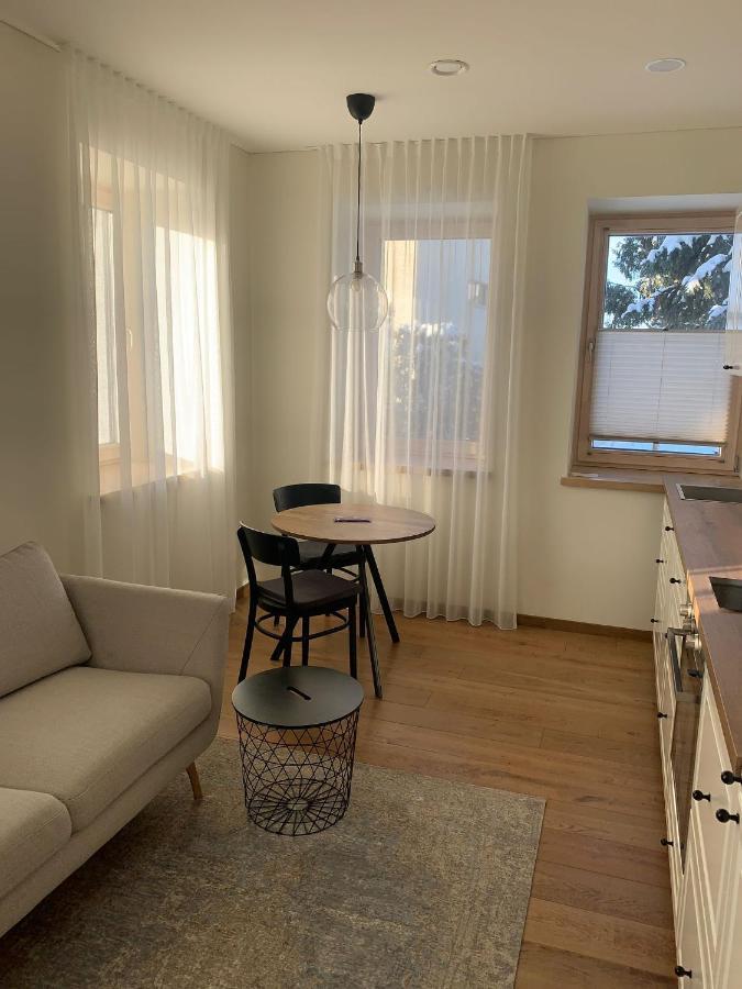 Zalio Kalno Apartamentai Kaunas Eksteriør billede