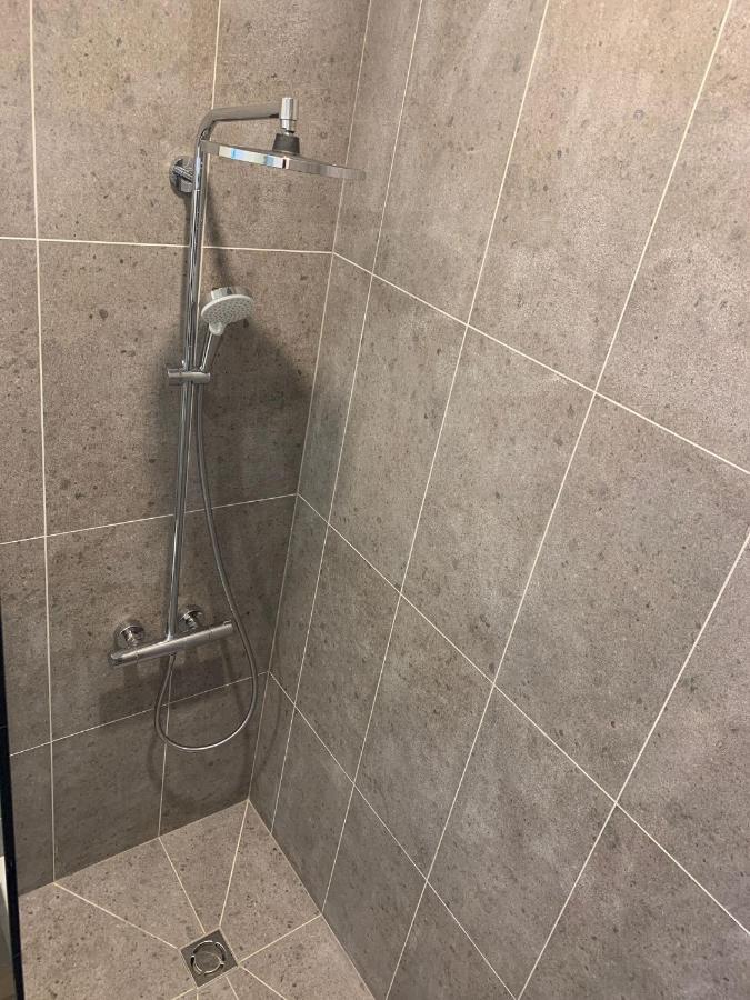 Zalio Kalno Apartamentai Kaunas Eksteriør billede