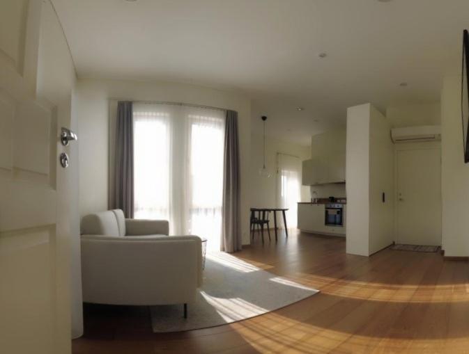 Zalio Kalno Apartamentai Kaunas Eksteriør billede