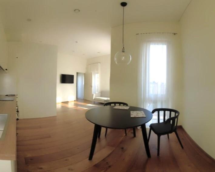 Zalio Kalno Apartamentai Kaunas Eksteriør billede