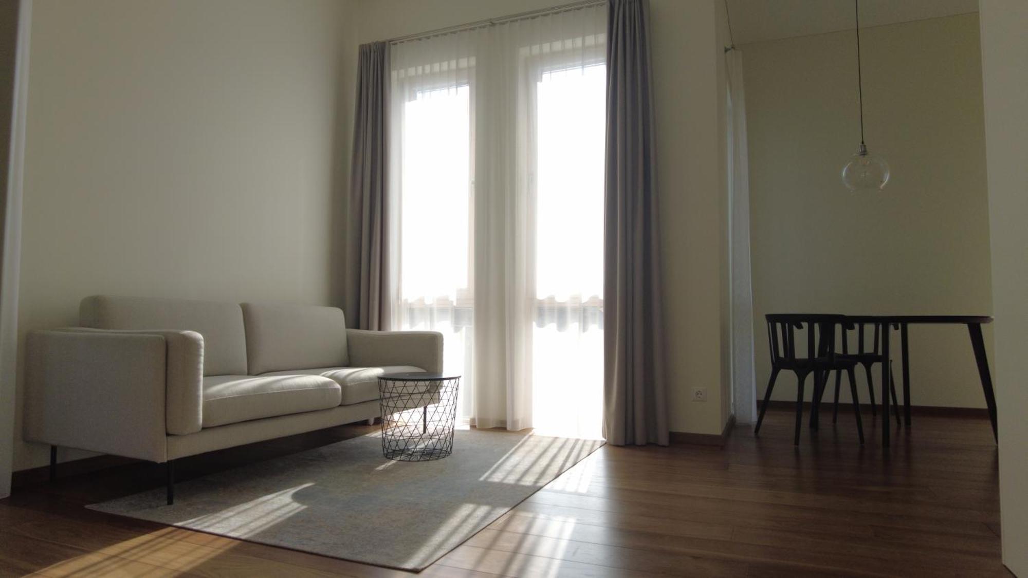 Zalio Kalno Apartamentai Kaunas Eksteriør billede