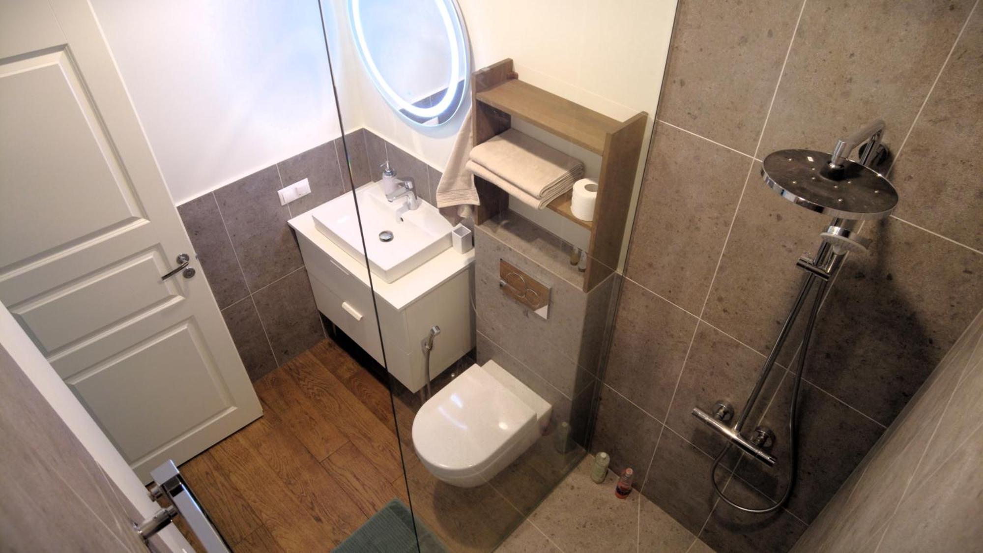 Zalio Kalno Apartamentai Kaunas Eksteriør billede