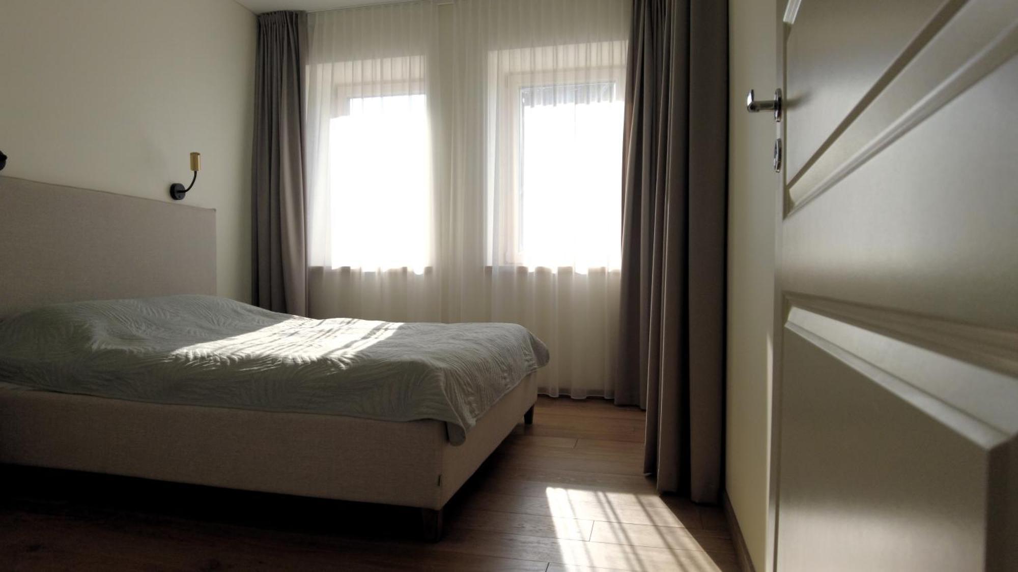 Zalio Kalno Apartamentai Kaunas Eksteriør billede