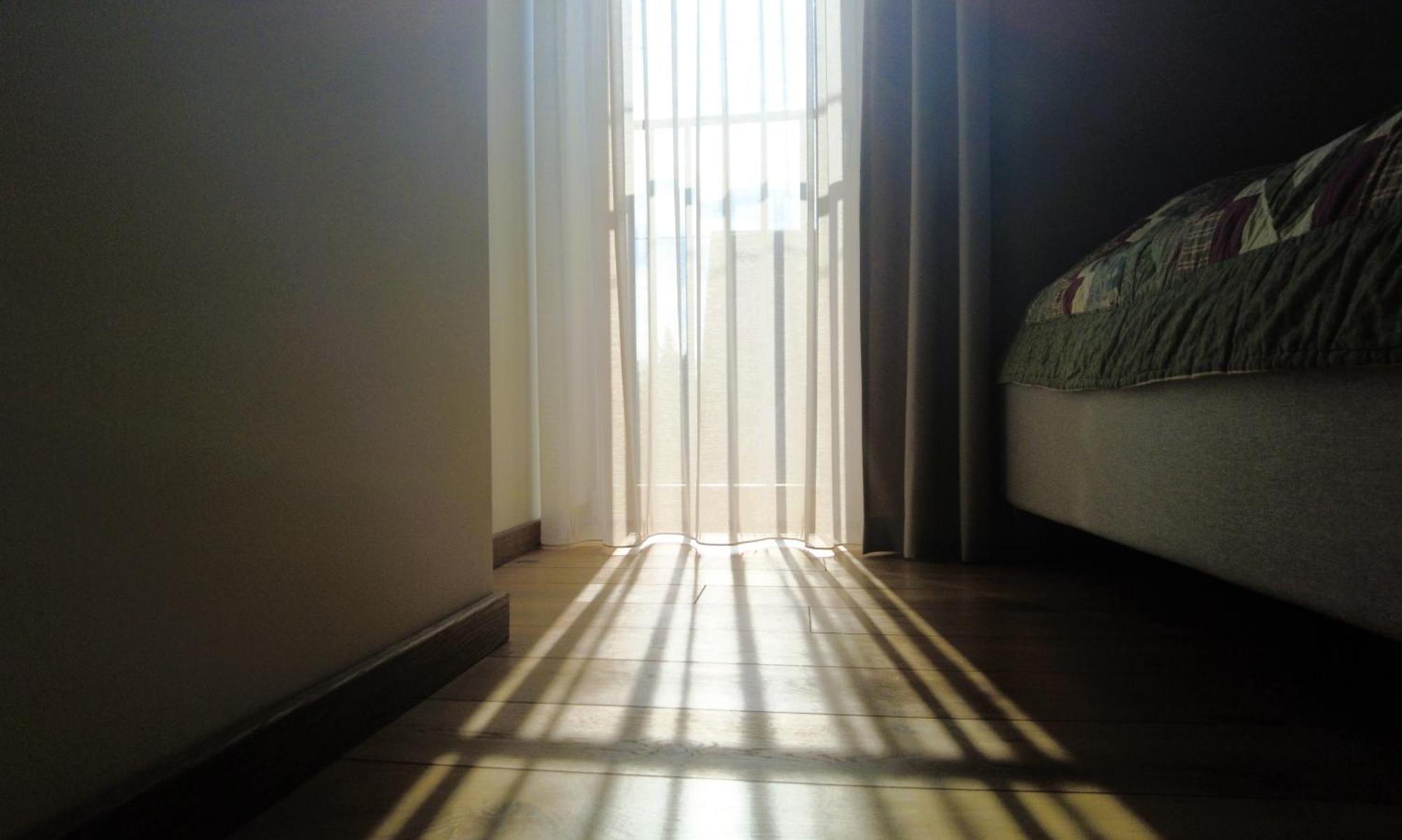 Zalio Kalno Apartamentai Kaunas Eksteriør billede