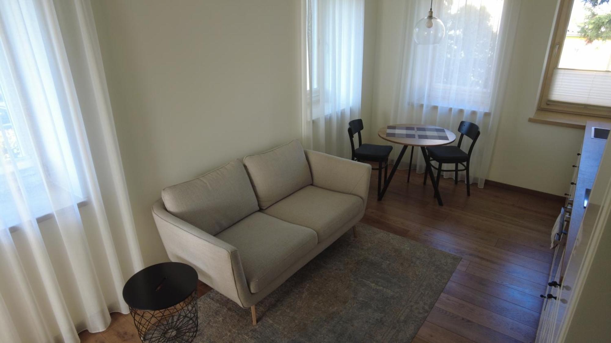 Zalio Kalno Apartamentai Kaunas Eksteriør billede